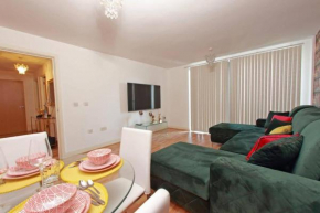 West midlands Luxurious 2 bedroom apartment in Birmingham city centre